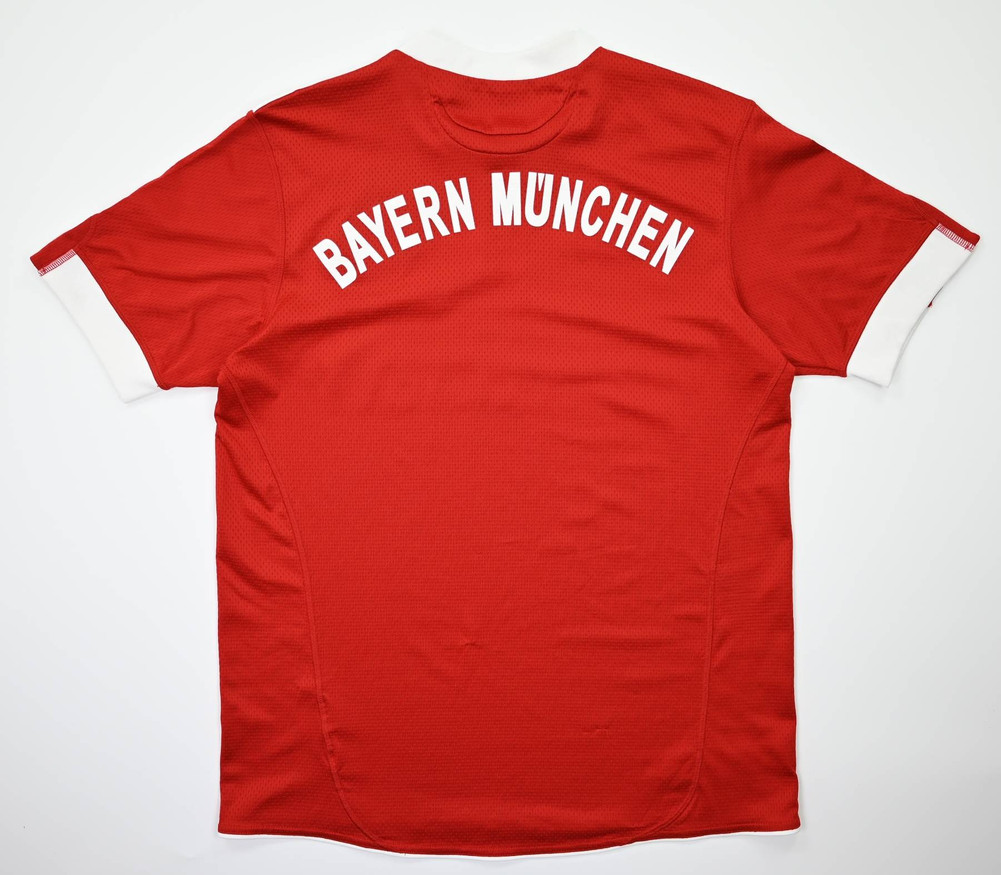 2009-10 BAYERN MUNCHEN KOSZULKA XL. BOYS