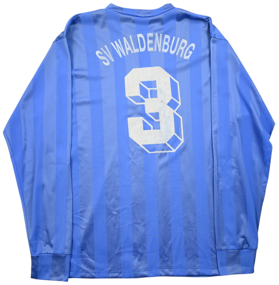 SV WALDENBURG LONGSLEEVE KOSZULKA M