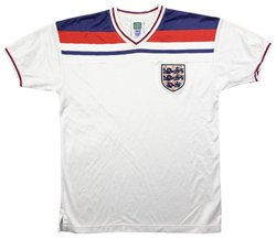 1980-83 ENGLAND SHIRT M