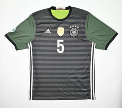 2015-17 GERMANY *HUMMELS* KOSZULKA L