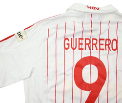2007-09 HAMBURG *GUERRERO* SHIRT L