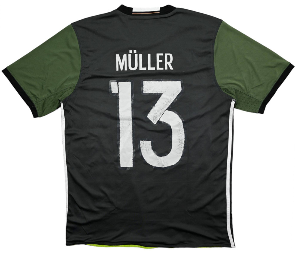 2015-17 GERMANY *MULLER* KOSZULKA XL