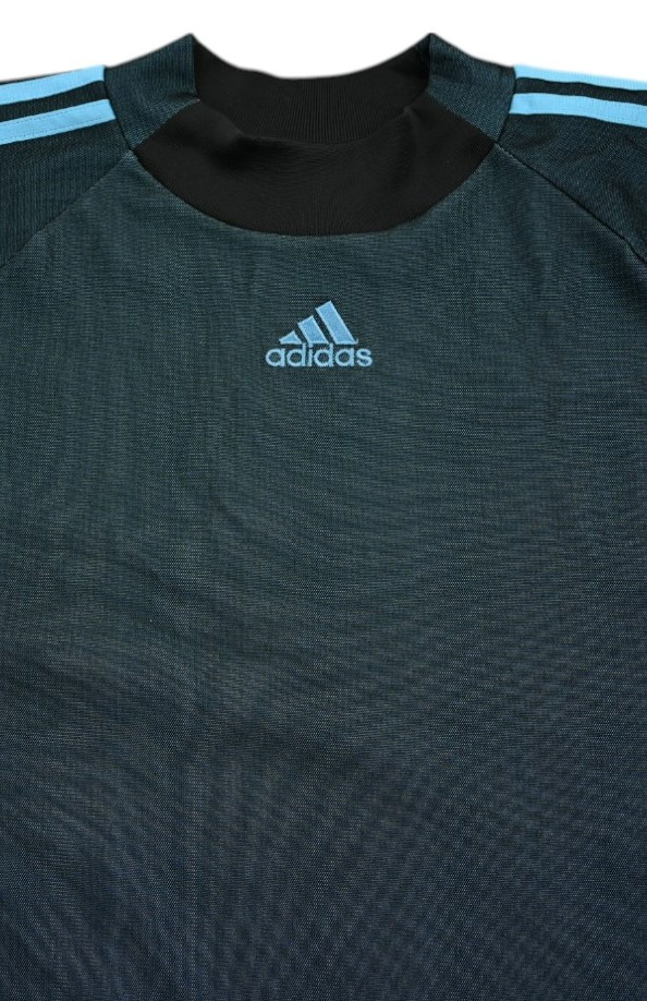 ADIDAS VINTAGE GOALKEEPER LONGSLEEVE SHIRT XL