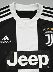2018-19 JUVENTUS KOSZULKA L. BOYS