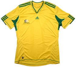 2009-11 SOUTH AFRICA SHIRT L
