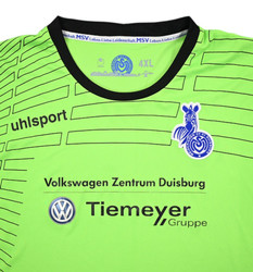 2014-15 DUISBURG KOSZULKA 4XL