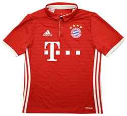 2016-17 BAYERN MUNCHEN KOSZULKA L. BOYS