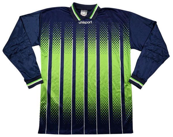UHLSPORT VINTAGE GOALKEEPER LONGSLEEVE SHIRT XL