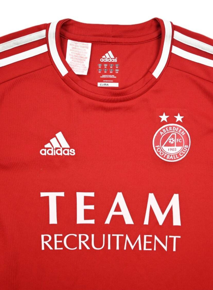 2012-13 ABERDEEN KOSZULKA XS