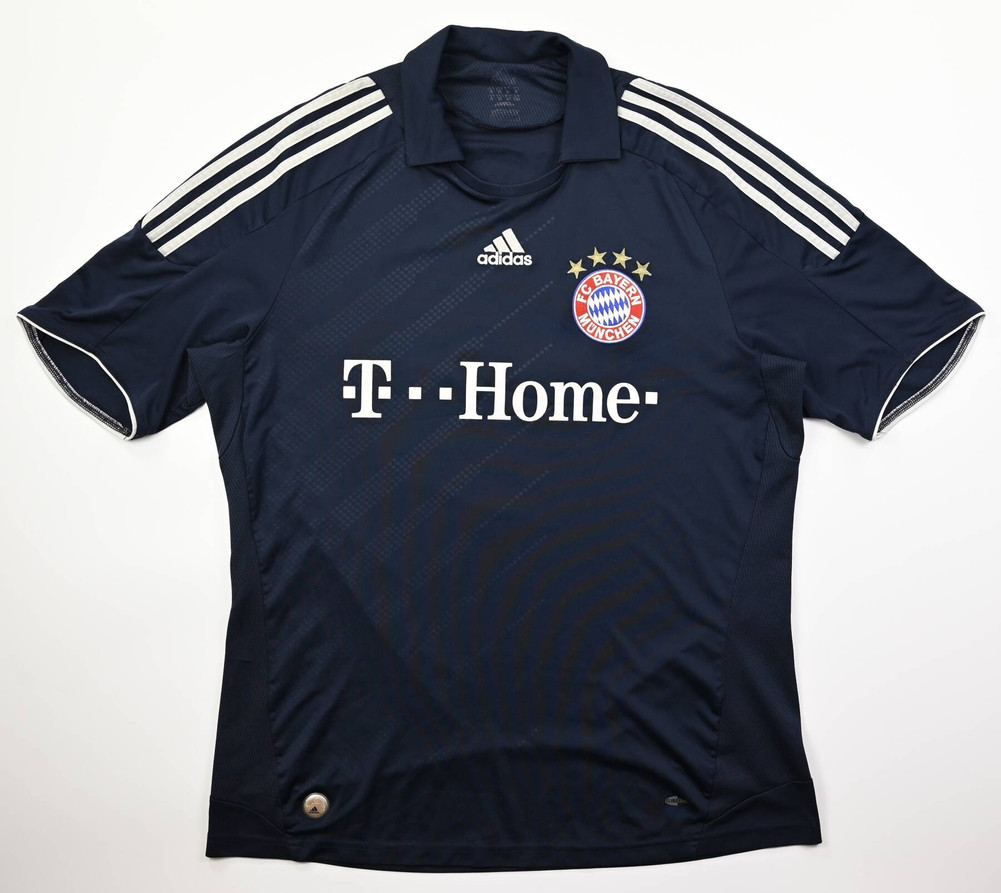 2008-09 BAYERN MUNCHEN SHIRT XL