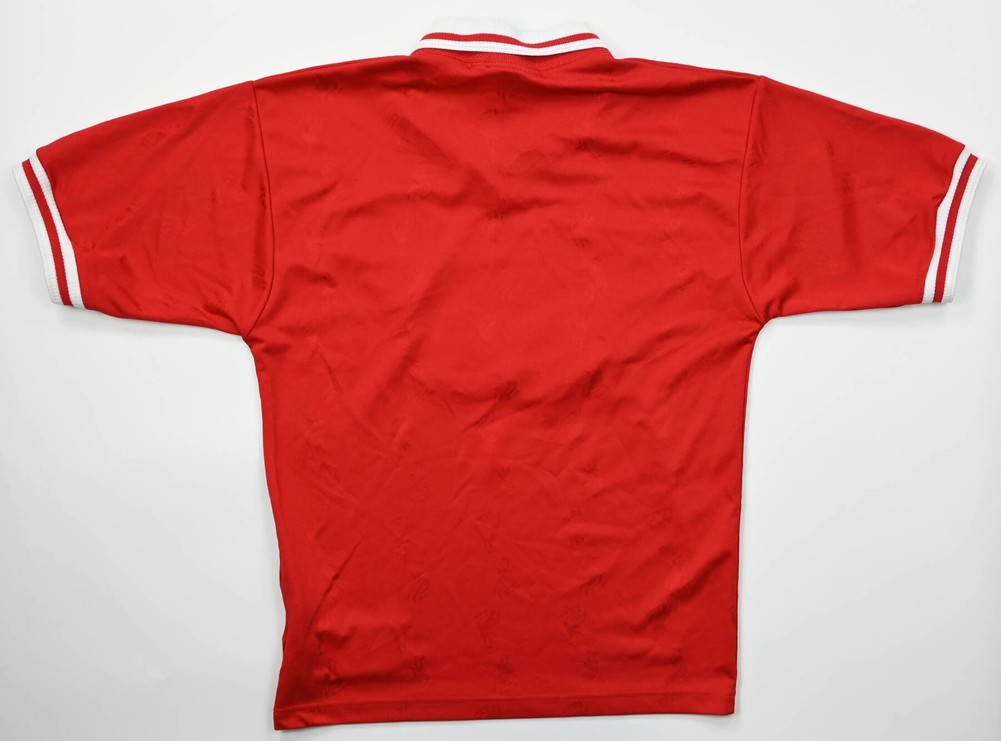 1997-98 LIVERPOOL SHIRT M