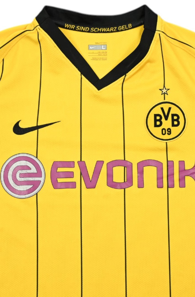 2008-09 BORUSSIA DORTMUND KOSZULKA L. BOYS 