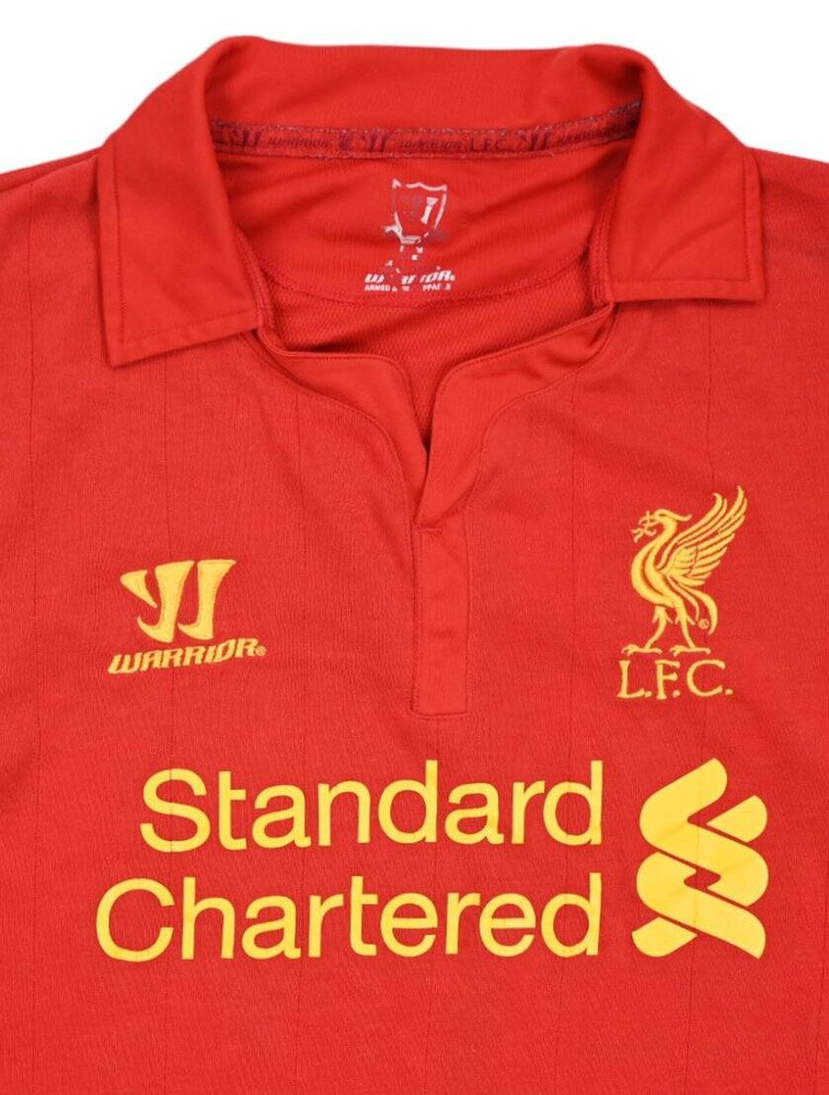 2012-13 LIVERPOOL SHIRT M