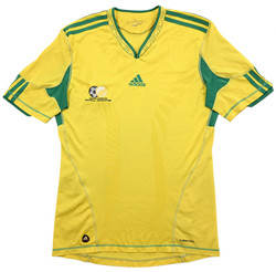 2009-11 SOUTH AFRICA SHIRT S