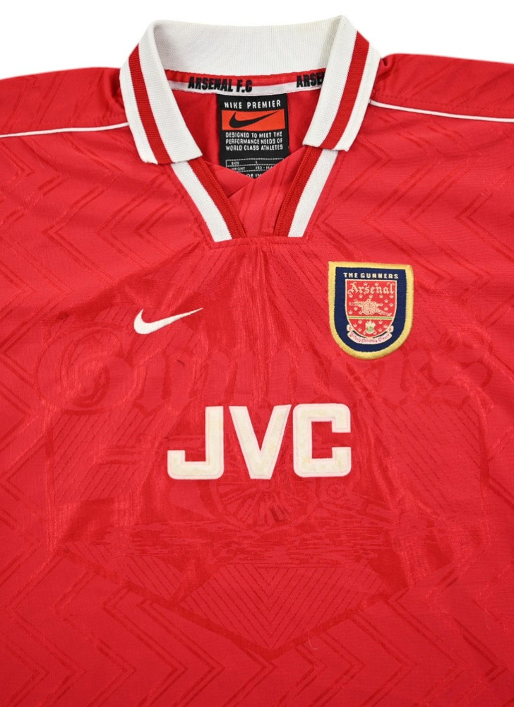 1996-98 ARSENAL LONDON KOSZULKA L. BOYS