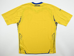2007-09 SWEDEN SHIRT XL
