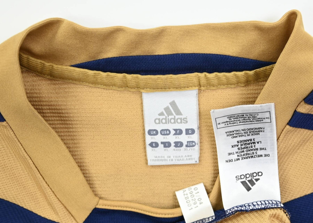 2004-06 GRASSHOPPER ZURICH LONGSLEEVE XL