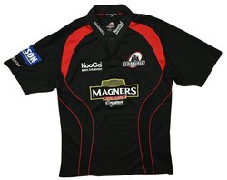 EDINBURGH RUGBY SHIRT L