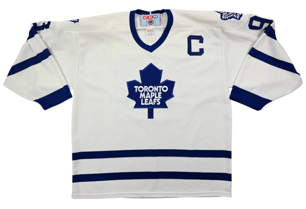 TORONTO MAPLE LEAFS *GILMOUR* NHL KOSZULKA XL