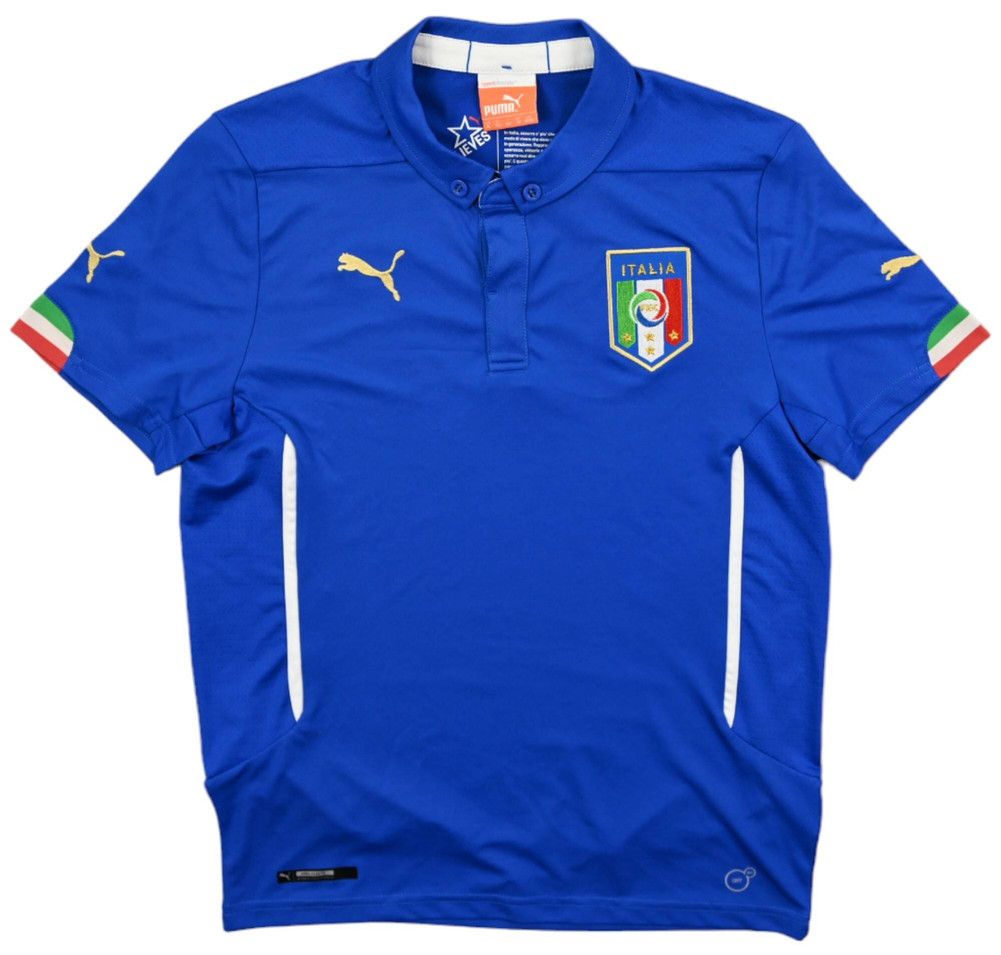 2014-15 ITALY KOSZULKA L. BOYS