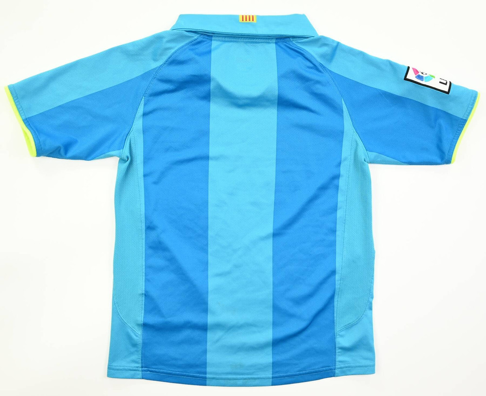 2007-09 FC BARCELONA KOSZULKA WOMENS S