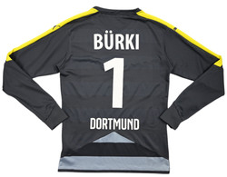 2015-16 BORUSSIA DORTMUND *BURKI* GK LONGSLEEVE KOSZULKA M