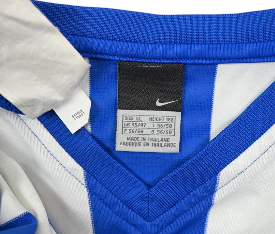 NIKE VINTAGE LONGSLEEVE SHIRT XL