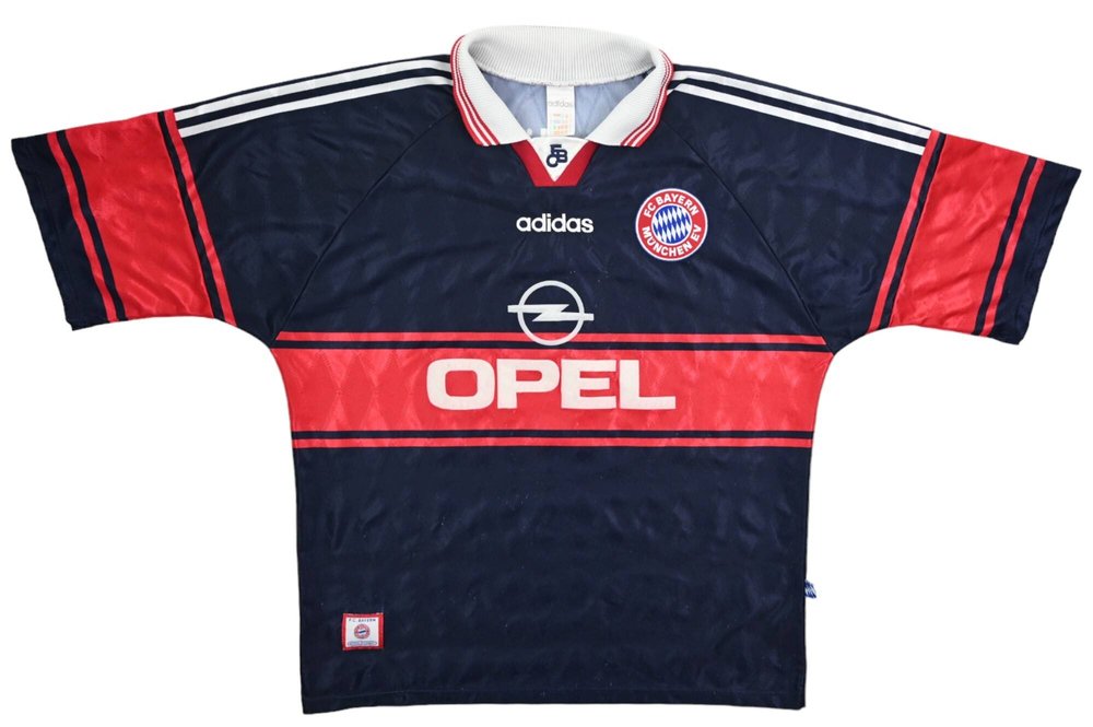 1997-99 BAYERN MUNCHEN SHIRT XL