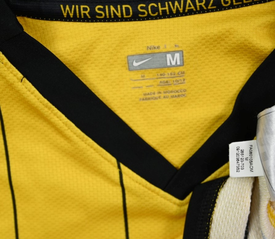 2008-09 BORUSSIA DORTMUND *HAJNAL* KOSZULKA M. BOYS