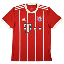 2017-18 BAYERN MUNCHEN *ALABA* SHIRT M