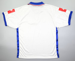 2002-03 SERBIA AND MONTENEGRO SHIRT M
