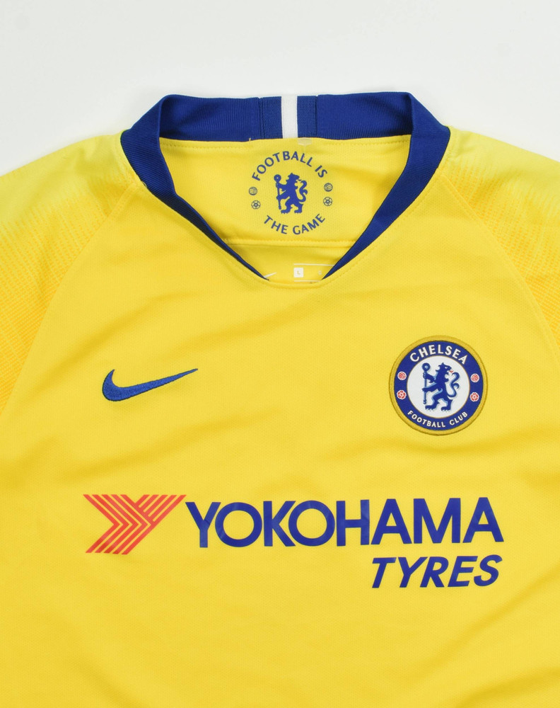 2018-19 CHELSEA LONDON KOSZULKA L. BOYS