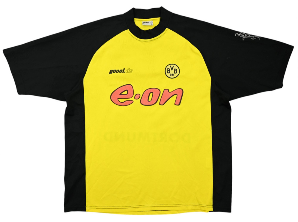 2001-02 BORUSSIA DORTMUND *AMOROSO* KOSZULKA XL