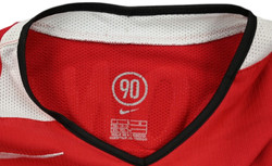 2004-06 MANCHESTER UNITED *ROONEY* SHIRT L. BOYS