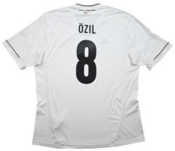 2012-13 GERMANY *OZIL* SHIRT XL