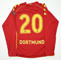 2009-10 BORUSSIA DORTMUND GK LONGSLEEVE XL
