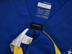 2008-10 BRAZIL SHIRT M