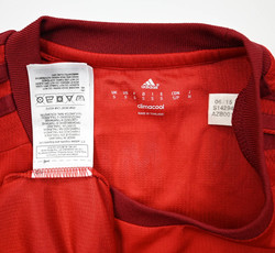 2015-16 BAYERN MUNCHEN *LEWANDOWSKI* SHIRT S