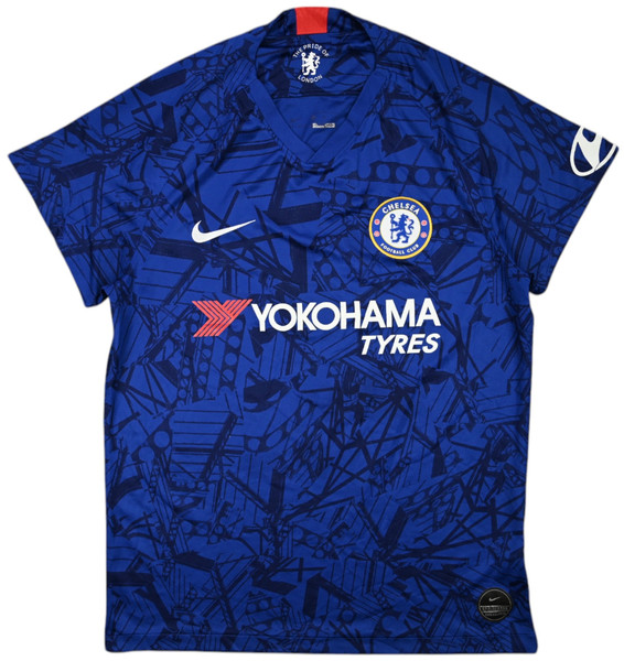 2019-20 CHELSEA SHIRT WOMENS M
