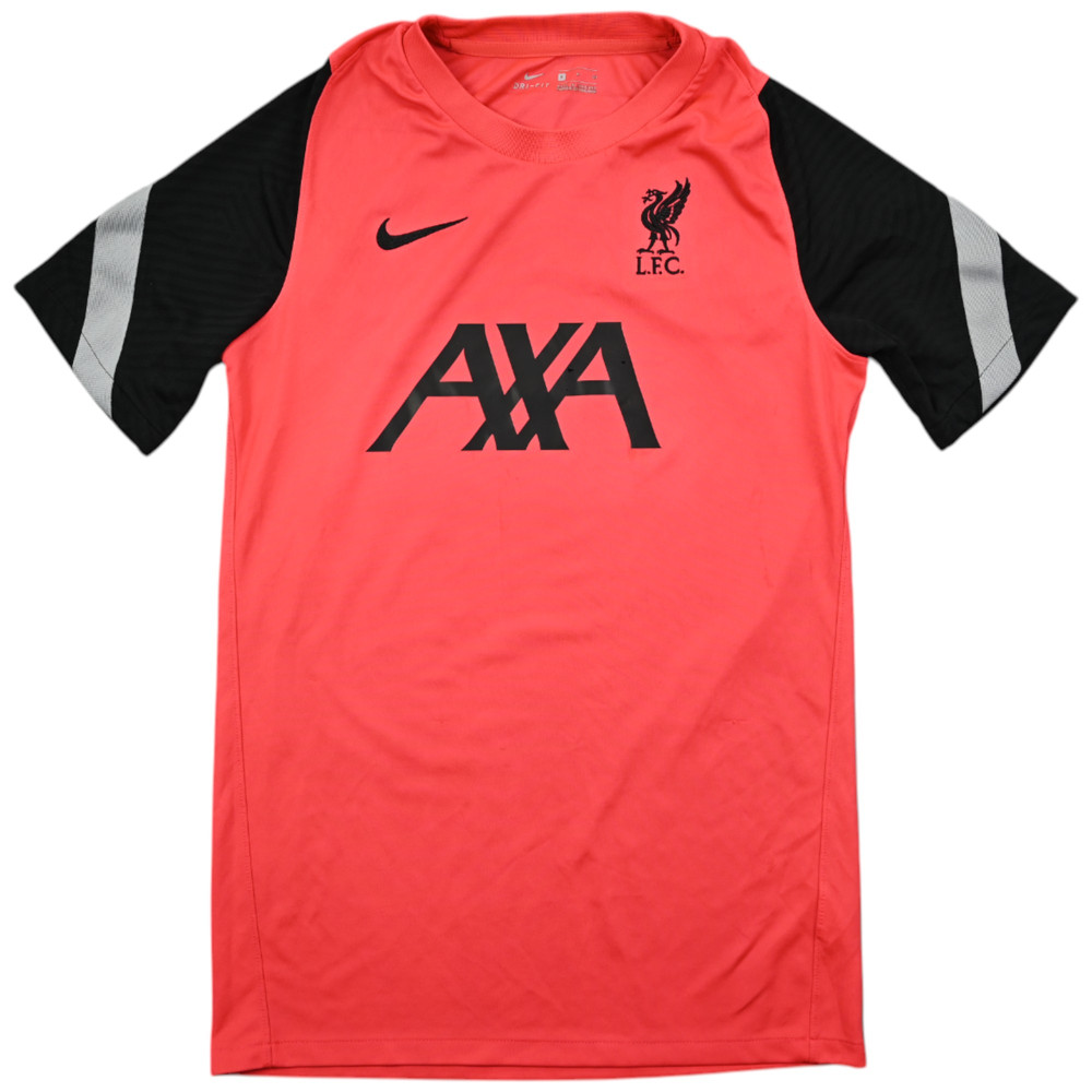 2020-21 LIVERPOOL SHIRT S