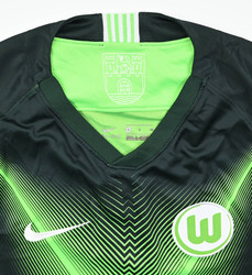 2019-20 VFL WOLFSBURG KOSZULKA S