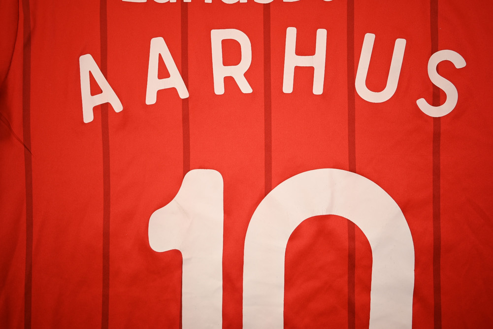 2021-24 AARHUS *WILSHERE* SHIRT XS