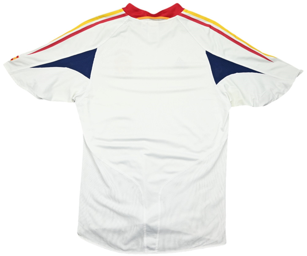 2004-06 SPAIN SHIRT M