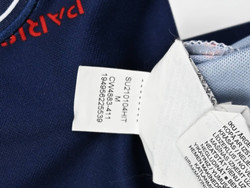 2019-20 PARIS SAINT-GERMAIN SHIRT M