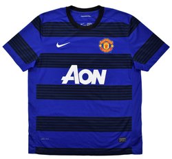 2011-12 MANCHESTER UNITED SHIRT XL