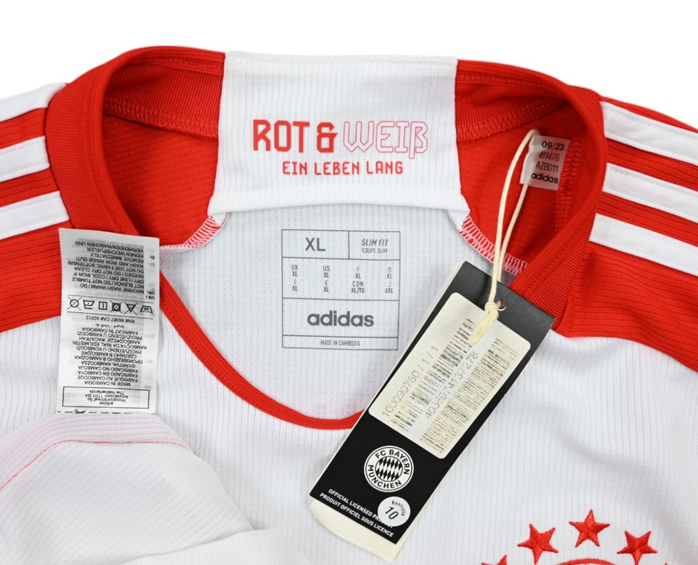 2023-24 BAYERN MUNCHEN *TOM* SHIRT XL