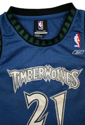 MINNESOTA TIMBERWOLVES *GARNETT* NBA KOSZULKA L.BOYS