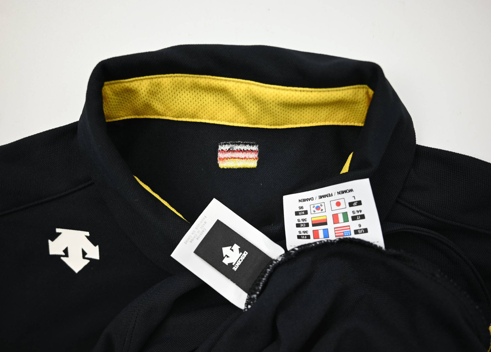 GERMANY DESCENTE CYCLING SHIRT WOMEN S