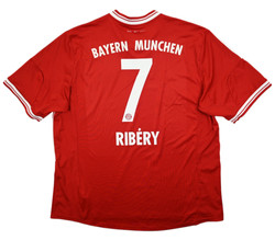 2013-14 BAYERN MUNCHEN *RIBERY* KOSZULKA XXL