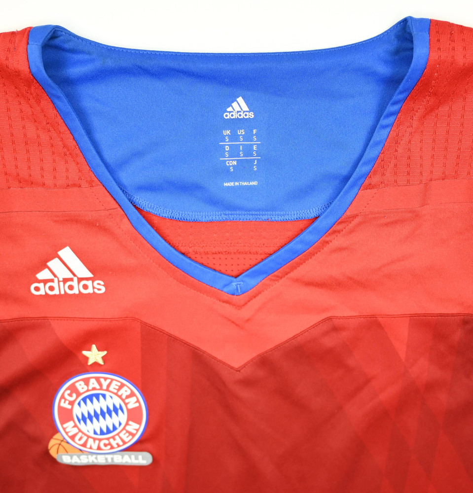 BAYERN MUNCHEN BASKETBALL KOSZULKA S